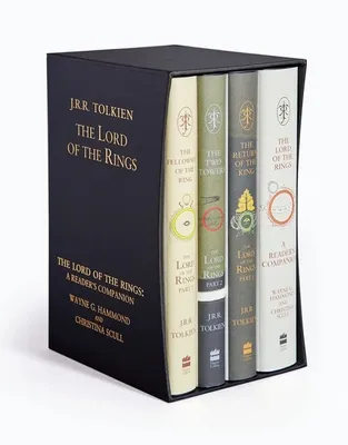 Image de The Lord of the Rings Boxed Set. 60th Anniversary edition