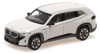 Produktbild von Minichamps BMW XM - 2023 - WHITE METALLIC 870025004