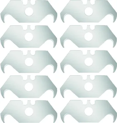 Zdjęcie produktu dla Wedo 78 8101, 10 szt., 48 mm, 1,9 cm, Stal, Stal, Pudełko