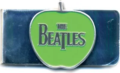 Produktbild von Die Beatles - Auf Apple Money Clip