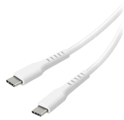 Produktbild von VIVanco™USB-C auf USB-C 3.1 Kabel mit E Marker Chip, 1 m