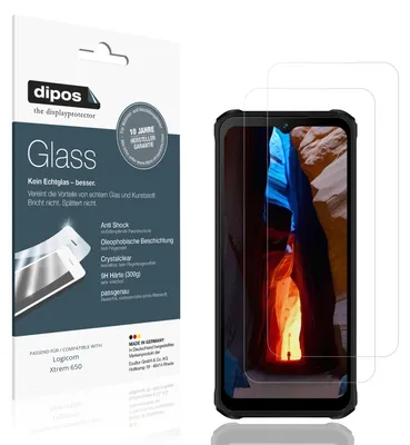 Obrázek produktu pro 2x dipos GlassCC Logicom Xtrem 650