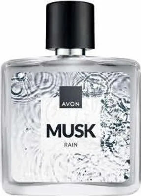 Produktbild von AVON Musk Rain Eau de Toilette Spray für Ihn
