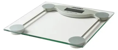 Produktbild von Mesko Personenwaage MS 8137 Höchstgewicht (Kapazität) 150 kg, Genauigkeit 100 g, Glas