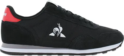 Obrázok produktu pre Le Coq Sportif Astra - pánska obuv Black 2310306 , veľkosť: EU 42 UK 8