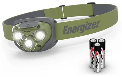 Produktbild von Energizer Amazon Vision HD+ 260‑Lumen‑Stirnlampe
