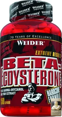 Produktbild von Weider Beta-Ecdysterone 150 Kapseln