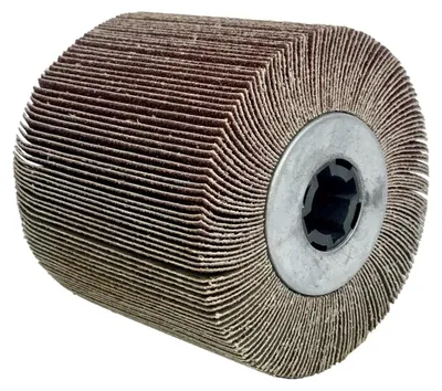 Image de 120X100Mm Pinceau Satin, Epaisseur 80