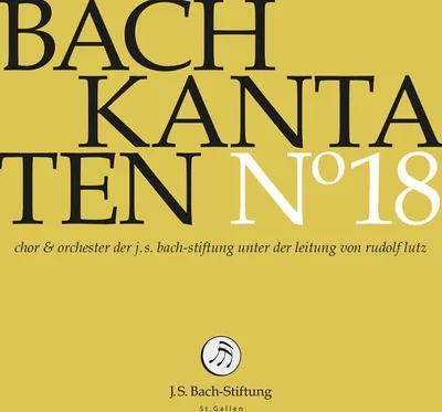 Zdjęcie produktu dla Kantaty nr 18