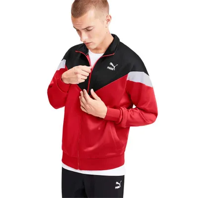 Produktbild von Puma Select Iconics Mcs Track High Risk Red S
