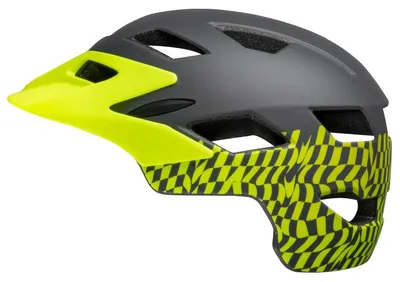 Obrázok produktu pre Bell Sidetrack Mtb prilba Yellow Yellow Jedna veľkosť