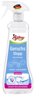 Produktbild von Poliboy Aktiv Geruchs Stopp 500 ml