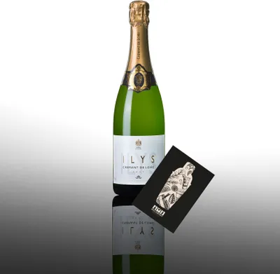 Produktbild von Ilys Brut Cremant de Loire 0,75L (12,5% Vol) Frankreich- [Enthält Sulfite]