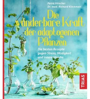 Obrázok produktu pre Die wunderbare Kraft der adaptogenen Pflanzen