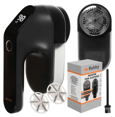 Produktbild von Ruhhy 24270 Akku-Kleiderrasierer