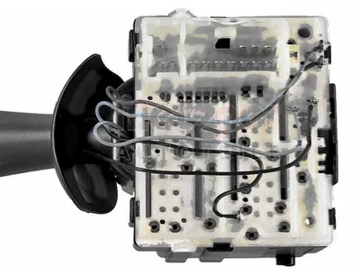 Produktbild von METZGER 09161100 Lenkstockschalter Kombischalter für OPEL Vivaro B Combi (X82) Vivaro B Kastenwagen (X82) Vivaro B Pritsche / Fahrgestell (X82)