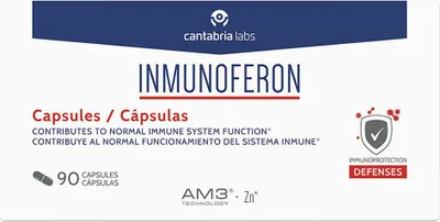 Obrázok produktu pre Multivitamín Inmunoferon Inmunoferon 90jednotiek