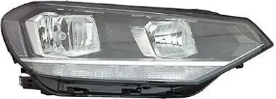 Produktbild von VAN WEZEL Scheinwerfer Rechts für VW Touran (5T1) 5819962
