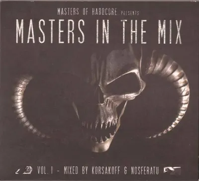 Image de Korsakoff & Nosferatu Pres.-Masters Of Hardcore-Ma