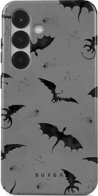 Produktbild von Hülle für Samsung Galaxy S25 - Burga Tough Hard Case Back Cover - Draco
