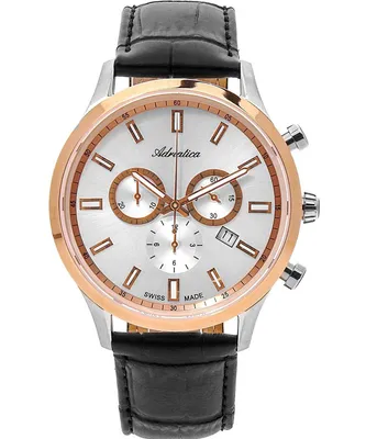 Obrázek produktu pro Pánské hodinky Adriatica 8150.R213CH černé