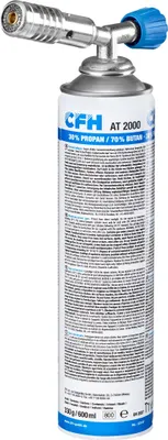 Immagine prodotto di CFH LM 1750 turbo cannello 1 pezzo 330g bombola propano