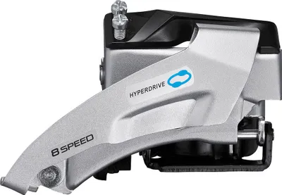 Immagine prodotto di SHIMANO ALTUS M315 - Argento/Nero