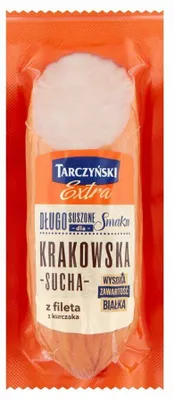 Tarczynski Trockene Krakauer Wurst 260g