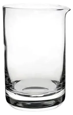 Produktbild von Cocktailglas, transparent, mit Ausgießer, 60 cl Fassungsvermögen, Mischglas, für Barkeeper und Barzubehör
