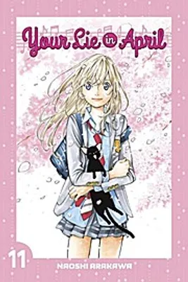 Immagine prodotto di Your Lie in April 11
