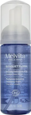 Produktbild von Melvita Bouquet Floral Radiance-Boosting Cleansing Foam 150 ml