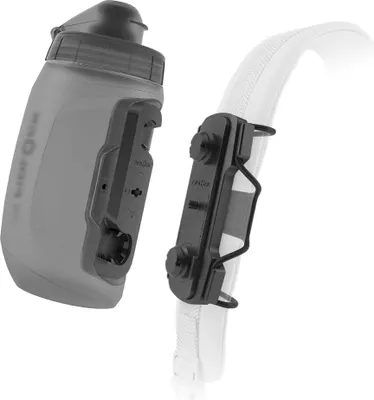 Imagen del producto de Botella Fidlock TWIST de 450 ml + base universal Tex