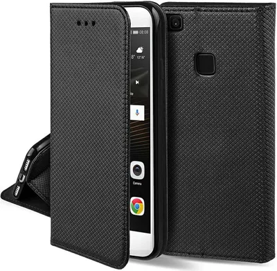 Produktbild von Samsung Galaxy A41 Handyhülle Schutz Tasche Cover Wallet Schwarz