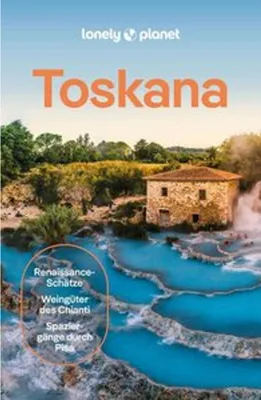 Produktbild von LONELY PLANET Reiseführer Toskana