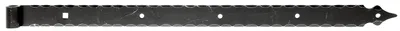 Produktbild von Alberts Ladenband  schwarz Rolle Ø16 mm Größe 820 x 45 mm