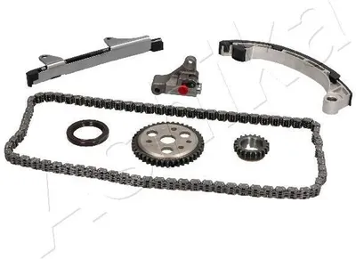 Produktbild von ASHIKA KCK206 Steuerkettensatz Steuerkette für TOYOTA Yaris Schrägheck (P1)