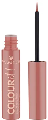 Produktbild von Essence - Flüssiger Eyeliner Colour It! - 05 Chocolate Brown