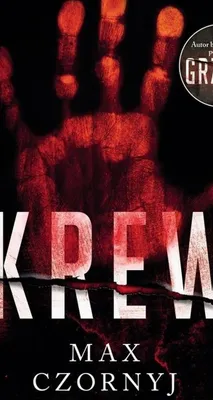 Obrázok produktu pre Krew komisarza Deryło - powieść kryminalna