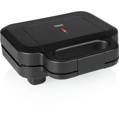 Produktbild von Princess 01.127007.01.001 Sandwich Maker, Schwarz, Kunststoff, 1 m, 220 x 110 mm, 800 W, 220 - 240 V