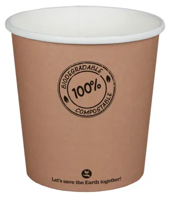 Produktbild von 25x Suppenbecher ToGo aus Karton 650ml Ø11.5cm bis 100°C