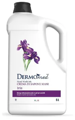 Immagine prodotto di Sapone liquido Iris 5 L - Dermomed