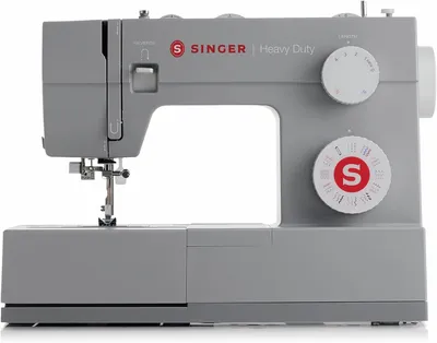 Produktbild von SINGER Heavy Duty 4432, Automatische Nähmaschine