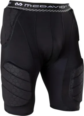 Obrázek produktu pro McDavid Rival 5 Pad Girdle Adult 2024 (7414) S černá/bílá