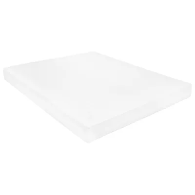 Produktbild von vidaXL Matratze 140 x 200 cm 7 Zonen PolyurethanSchaum 16 cm H2 H3