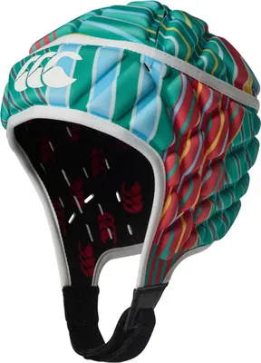 Immagine prodotto di Canterbury - Casco da rugby "Uglies Raze" per uomo CS2686 (S) (verde)