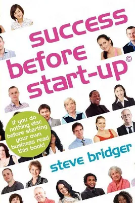 Produktbild von Success before Start-Up