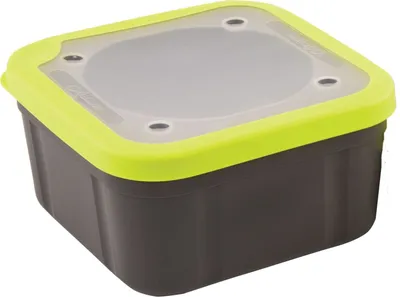 Produktbild von Fox Matrix Grey Lime Bait Boxes Solid Top - Köderbox, Volumen:2.2 Pint (1.25 Liter)