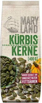 Produktbild von Maryland Kürbiskerne 400g