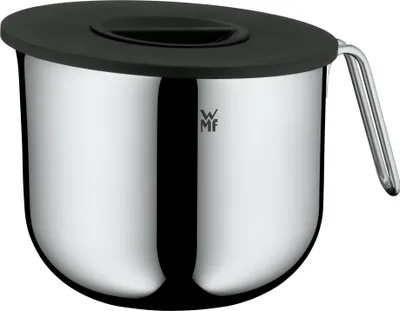 Obrázok produktu pre Funkčné misky WMF Miešacia misa s vekom 2,5 l, misa 18,5 cm, leštená nerezová oceľ Cromargan, vnútorná stupnica, vhodné do umývačky riadu