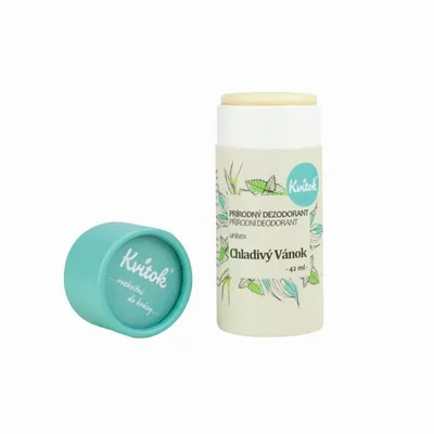Zdjęcie produktu dla Stały dezodorant Cool Breeze 42 ml